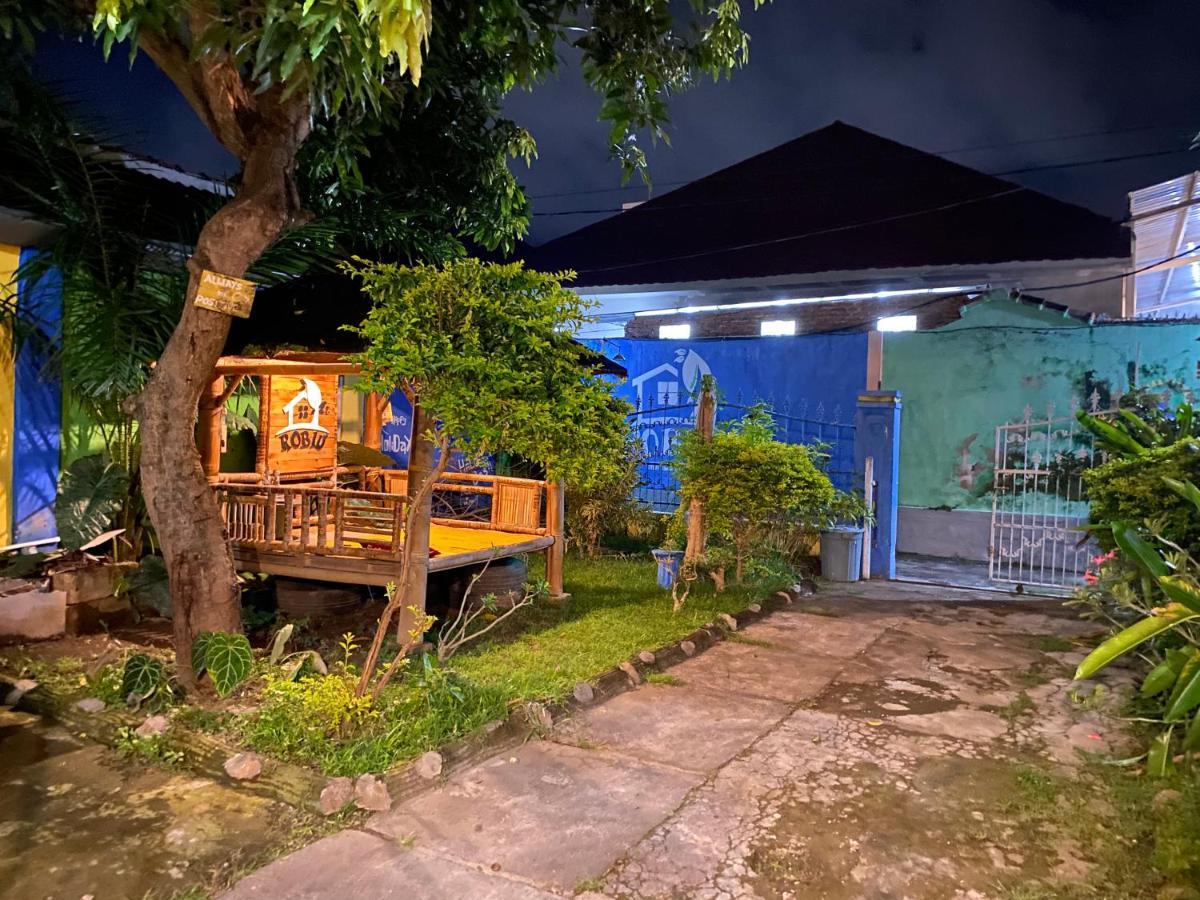 Ferienwohnung Neo Robiu & Ijen Tour Banyuwangi  Exterior foto