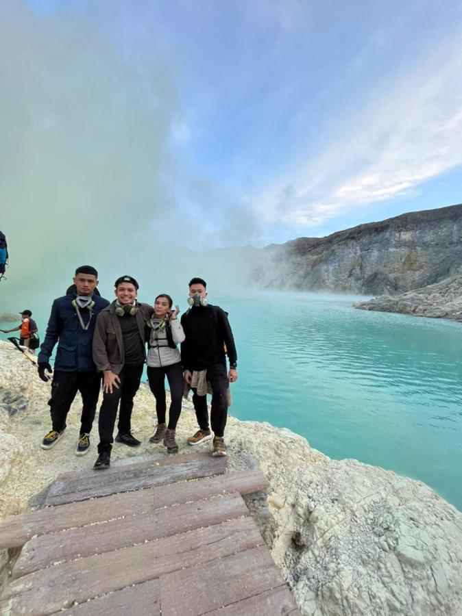 Ferienwohnung Neo Robiu & Ijen Tour Banyuwangi  Exterior foto